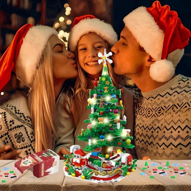 LEGO Christmas Tree - ADVENT CALENDAR 2025
